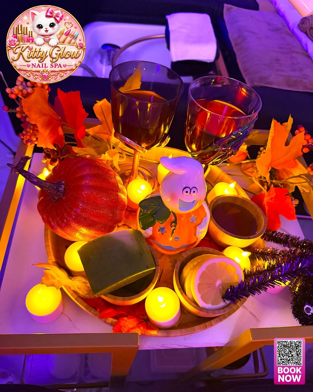 Head Spa Oct 23